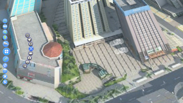 应急管理一张图