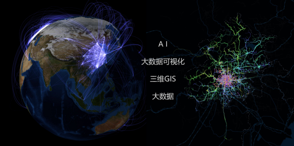 易图讯AI三维电子沙盘
