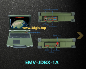 便携式军工三维电子沙盘 实战应用系统（全能版）